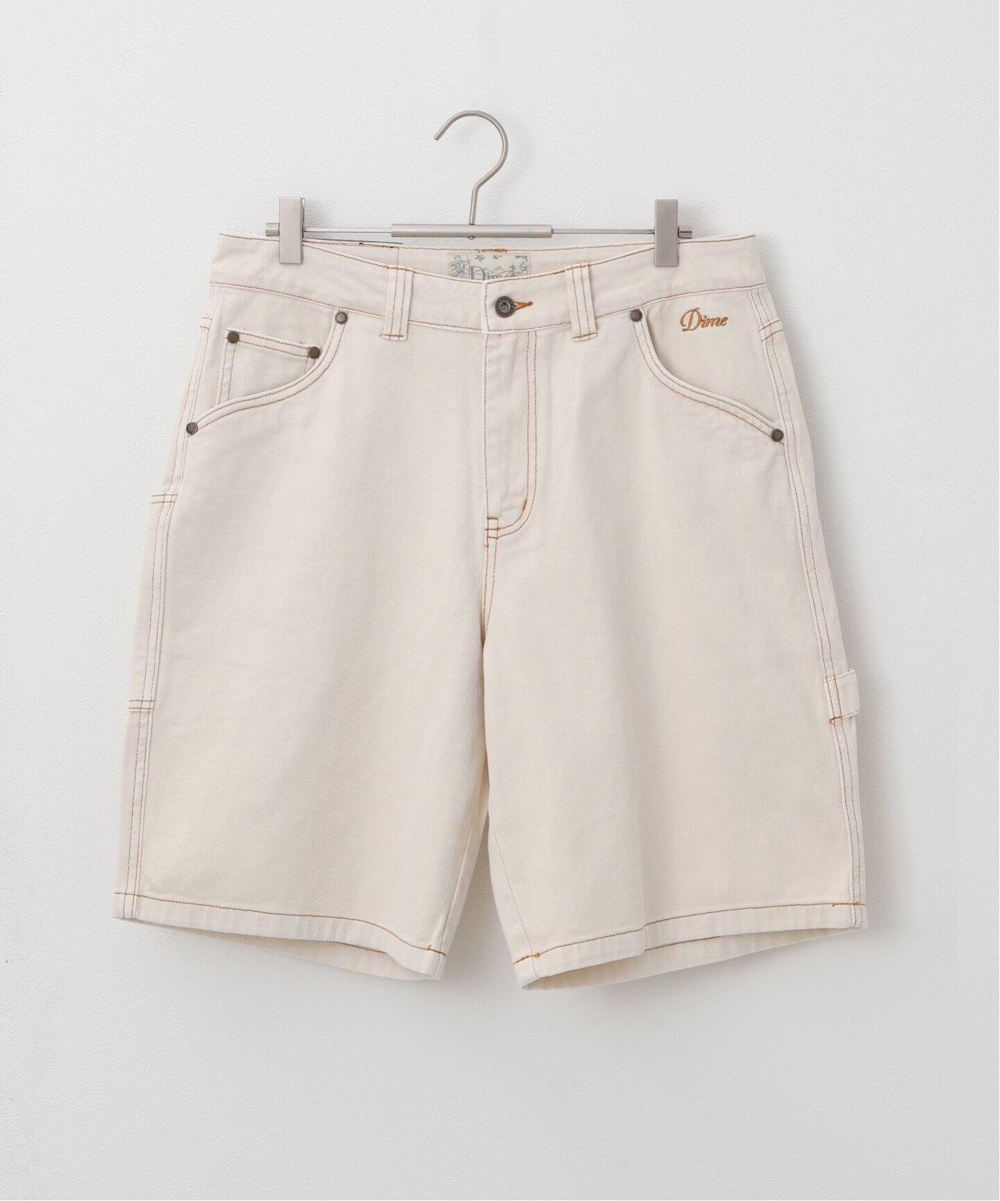 Dime/ダイム】 CLASSIC DENIM SHORTS：デニムハーフパンツ（ショート 