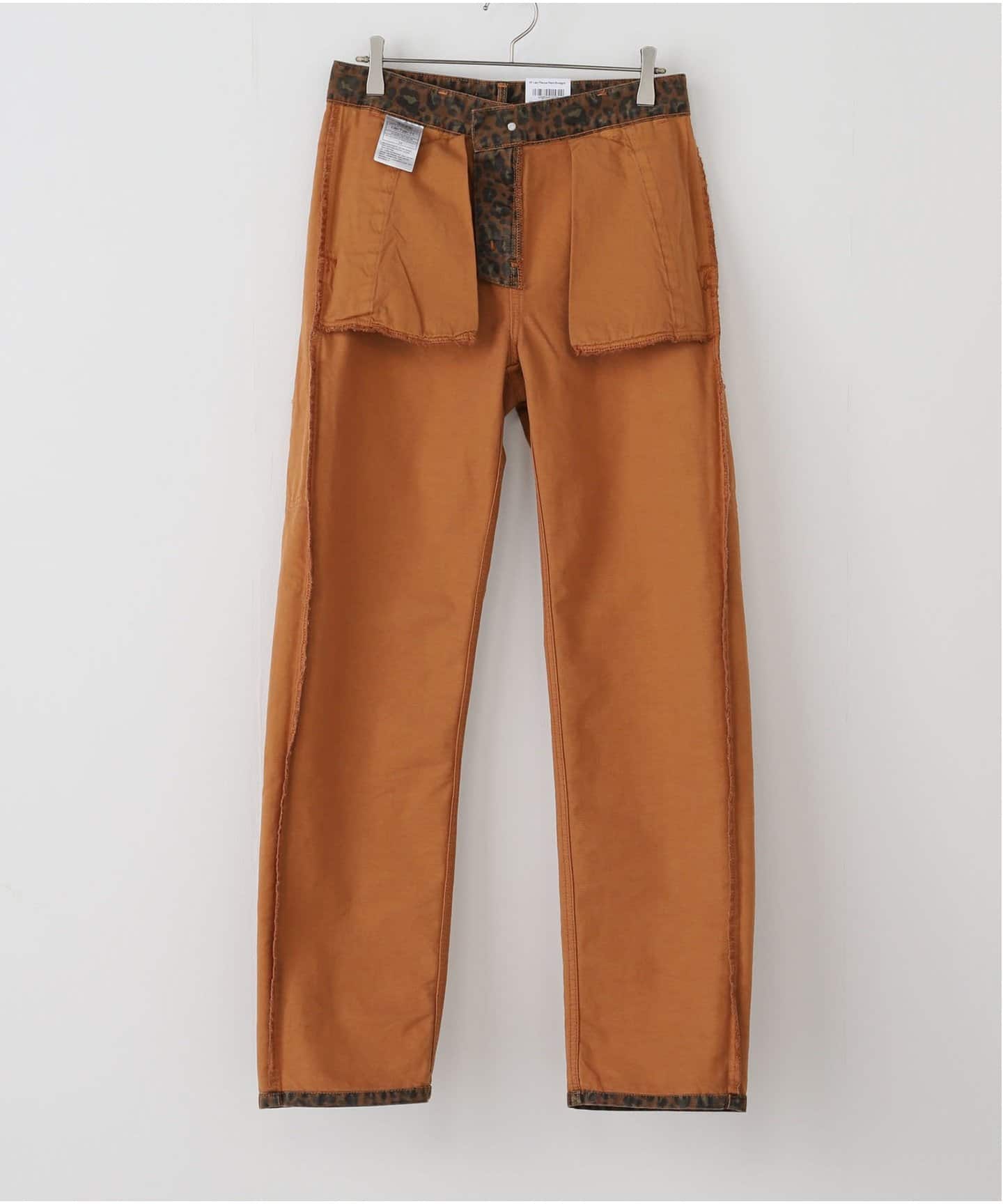 CARHARTT WIP】 W LEO PIERCE PANT STRAIGHT I034250（その他