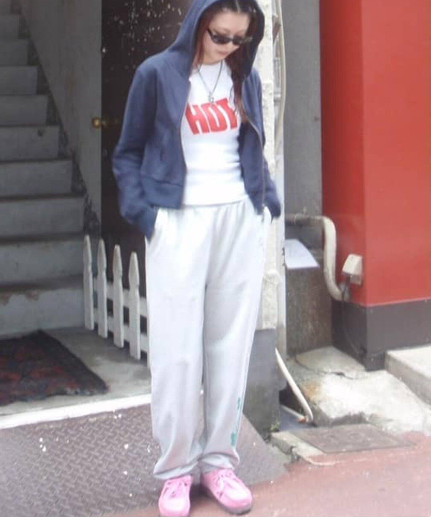 Carne Bollente/カルネボレンテ】 Carne Fitness Center AW24SWP 0101 