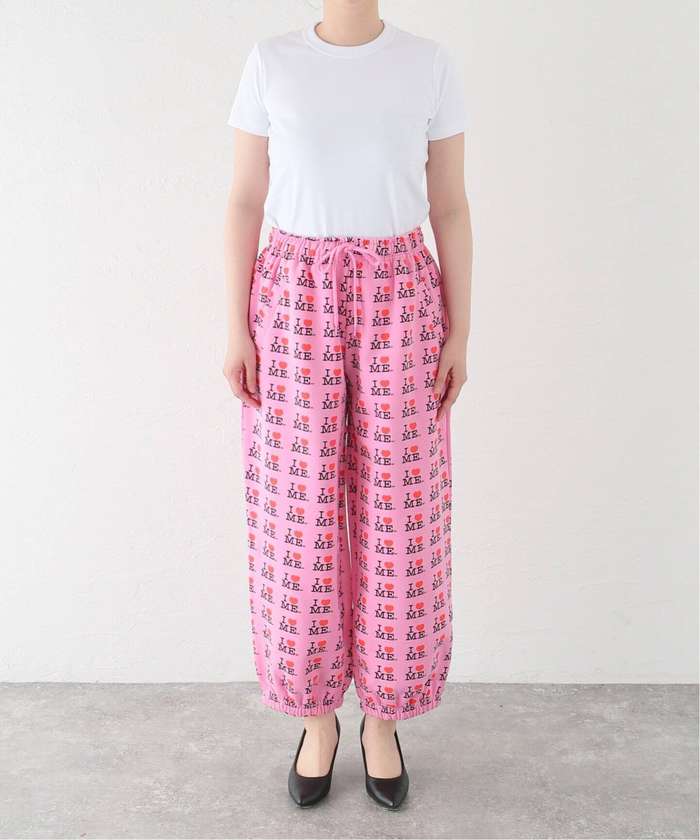 Ashley Williams/アシュリー ウィリアムズ】I HEART ME JOGGERS 