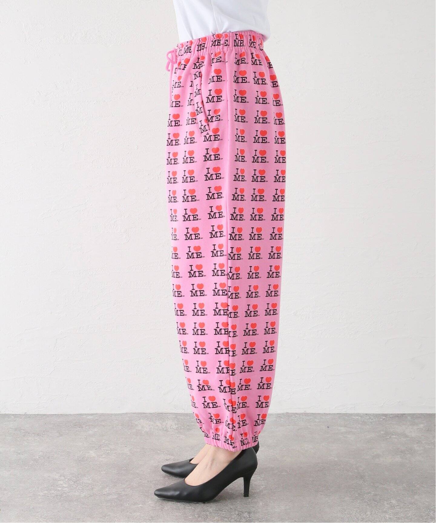 Ashley Williams/アシュリー ウィリアムズ】I HEART ME JOGGERS  