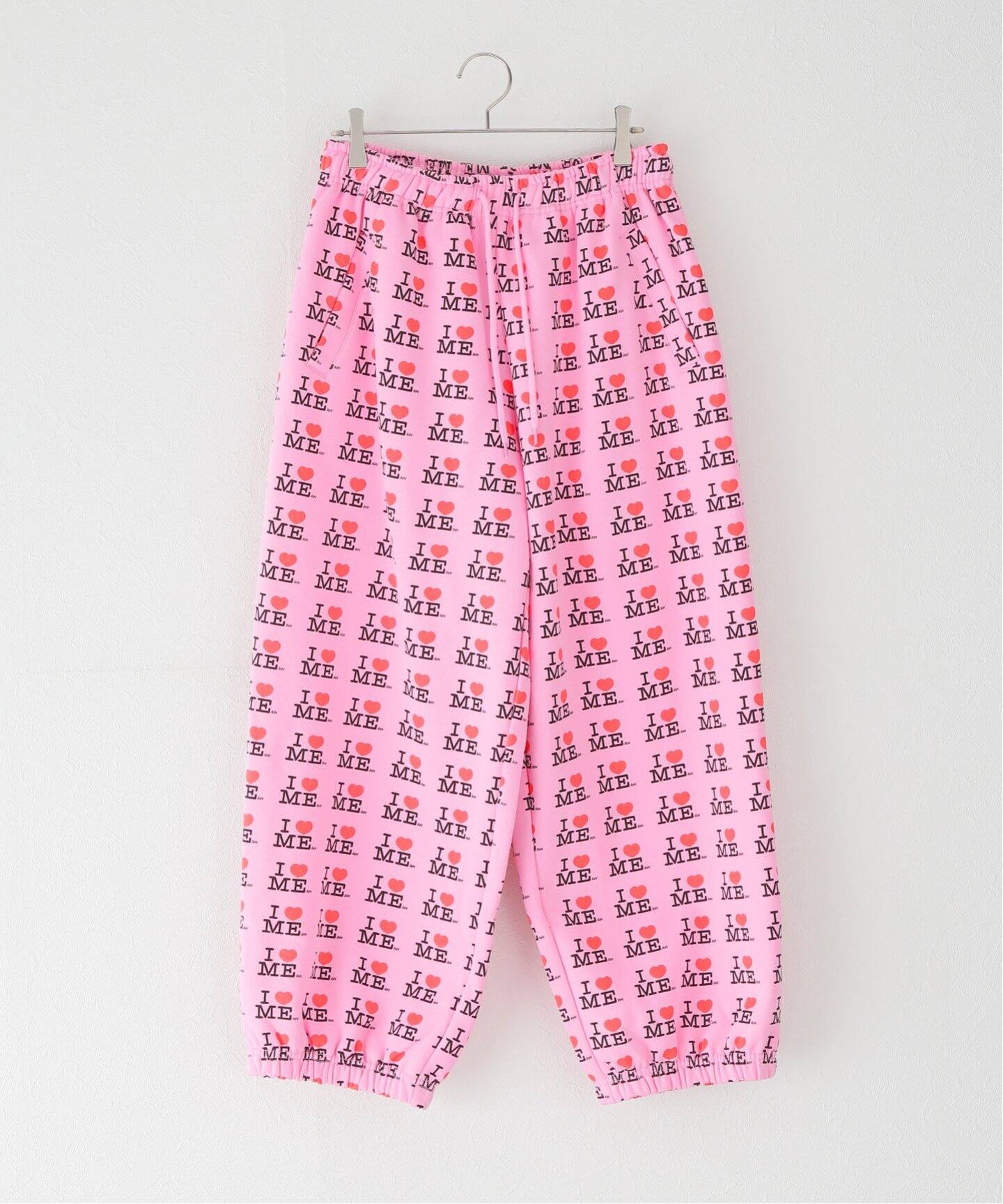 Ashley Williams/アシュリー ウィリアムズ】I HEART ME JOGGERS  