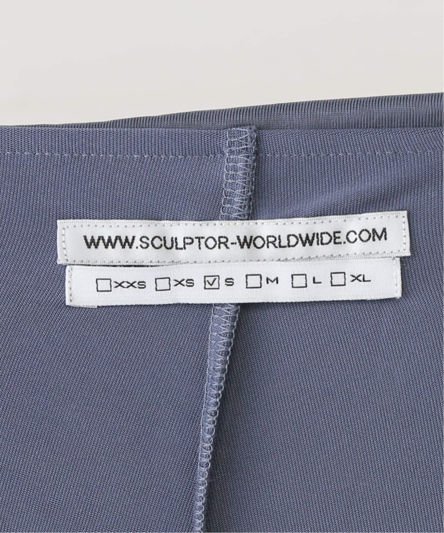 □SCULPTOR Jersey Lowrise Track Pants（スラックス）｜Oriens