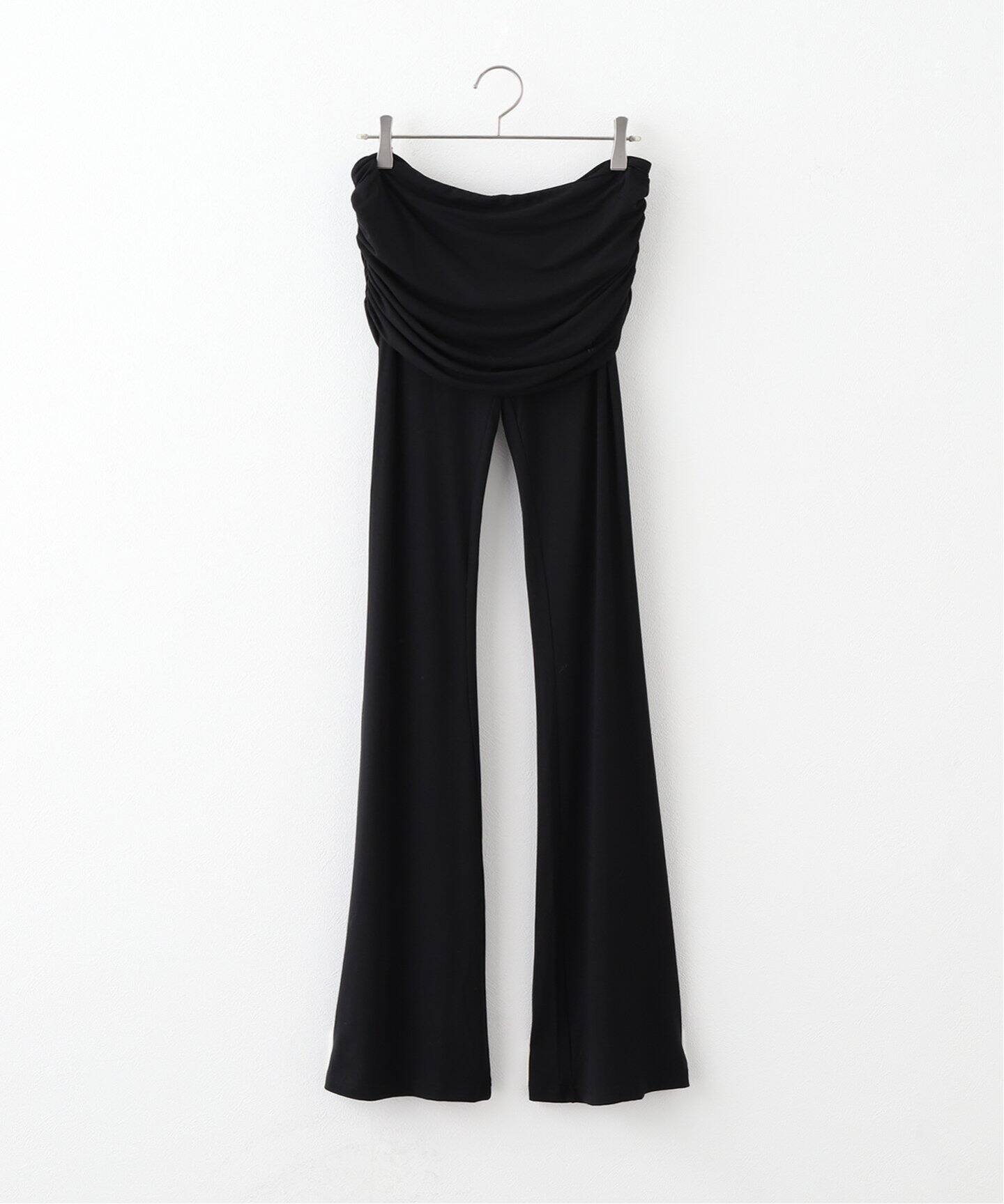 □SCULPTOR Jersey Lowrise Track Pants（スラックス）｜Oriens