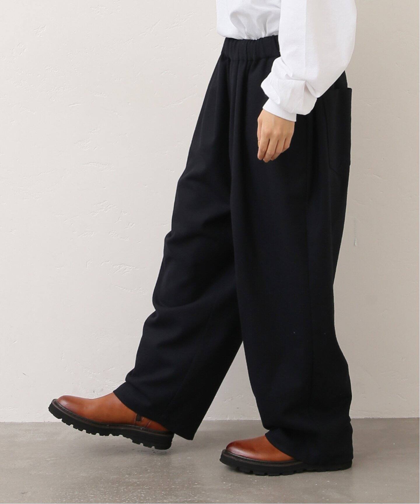 REウール イージーパンツ（その他パンツ）｜journal standard luxe 