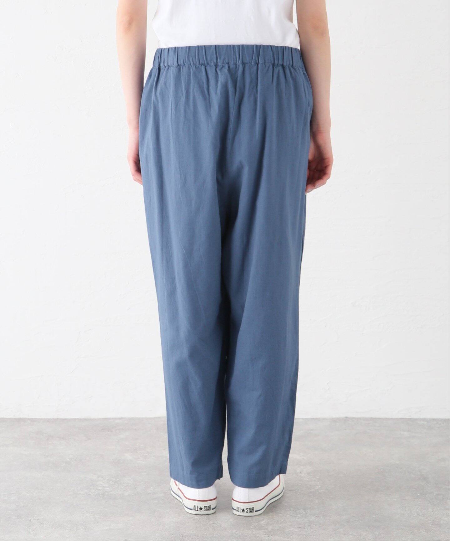 CLワッシャー タックイージーパンツ（その他パンツ）｜journal  