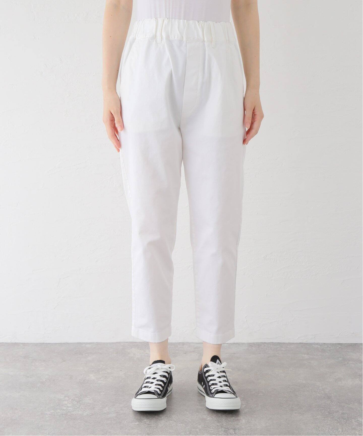 チノストレッチ サルエルパンツ（チノパンツ）｜journal standard luxe  