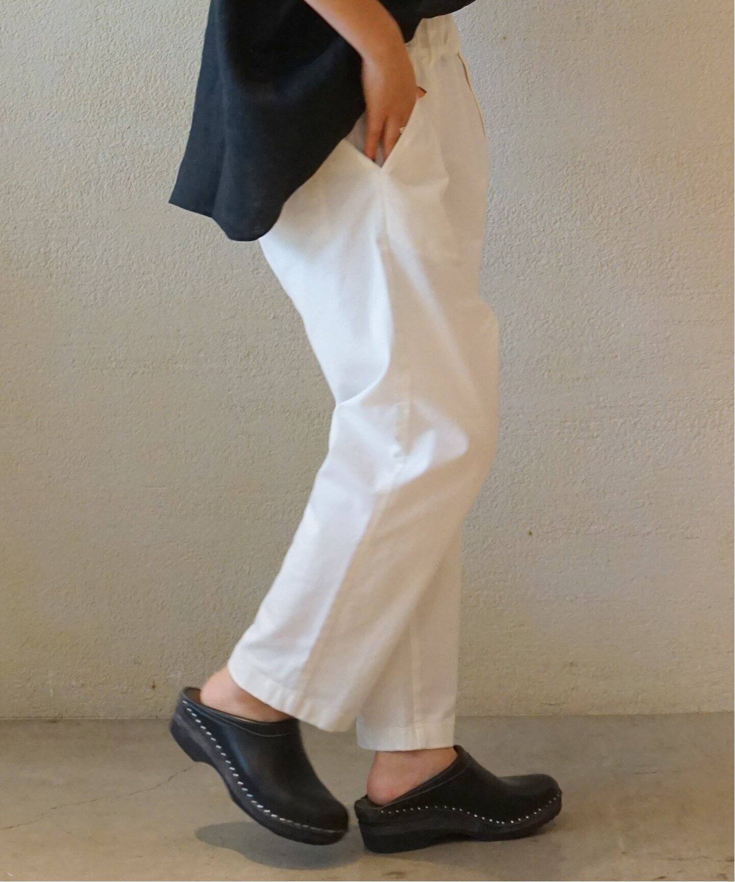 チノストレッチ サルエルパンツ（チノパンツ）｜journal standard luxe 