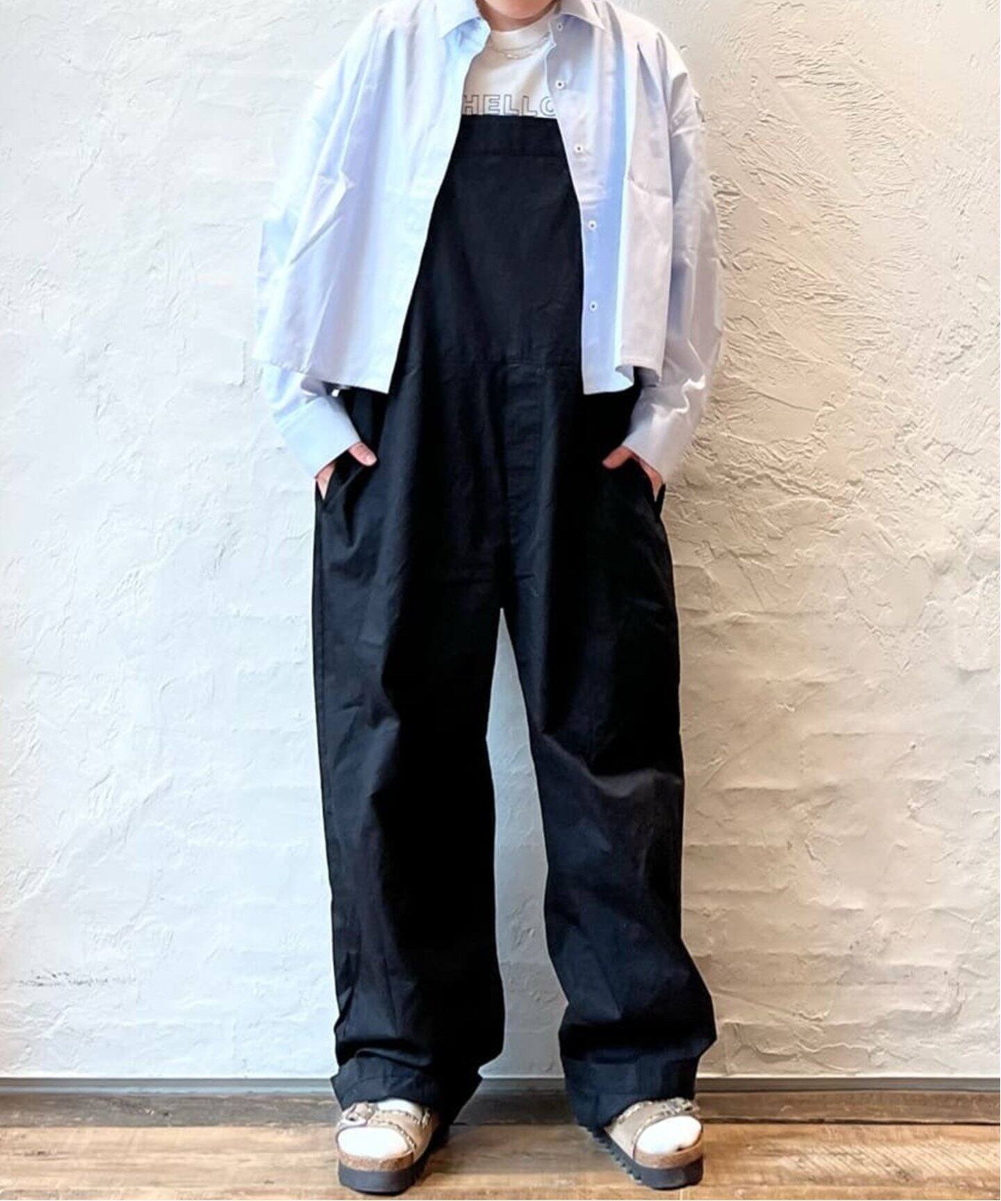 コーマツイル キャミサロペ（サロペット／オーバーオール）｜journal  