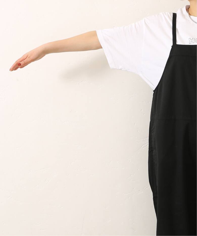 コーマツイル キャミサロペ（サロペット／オーバーオール）｜journal  