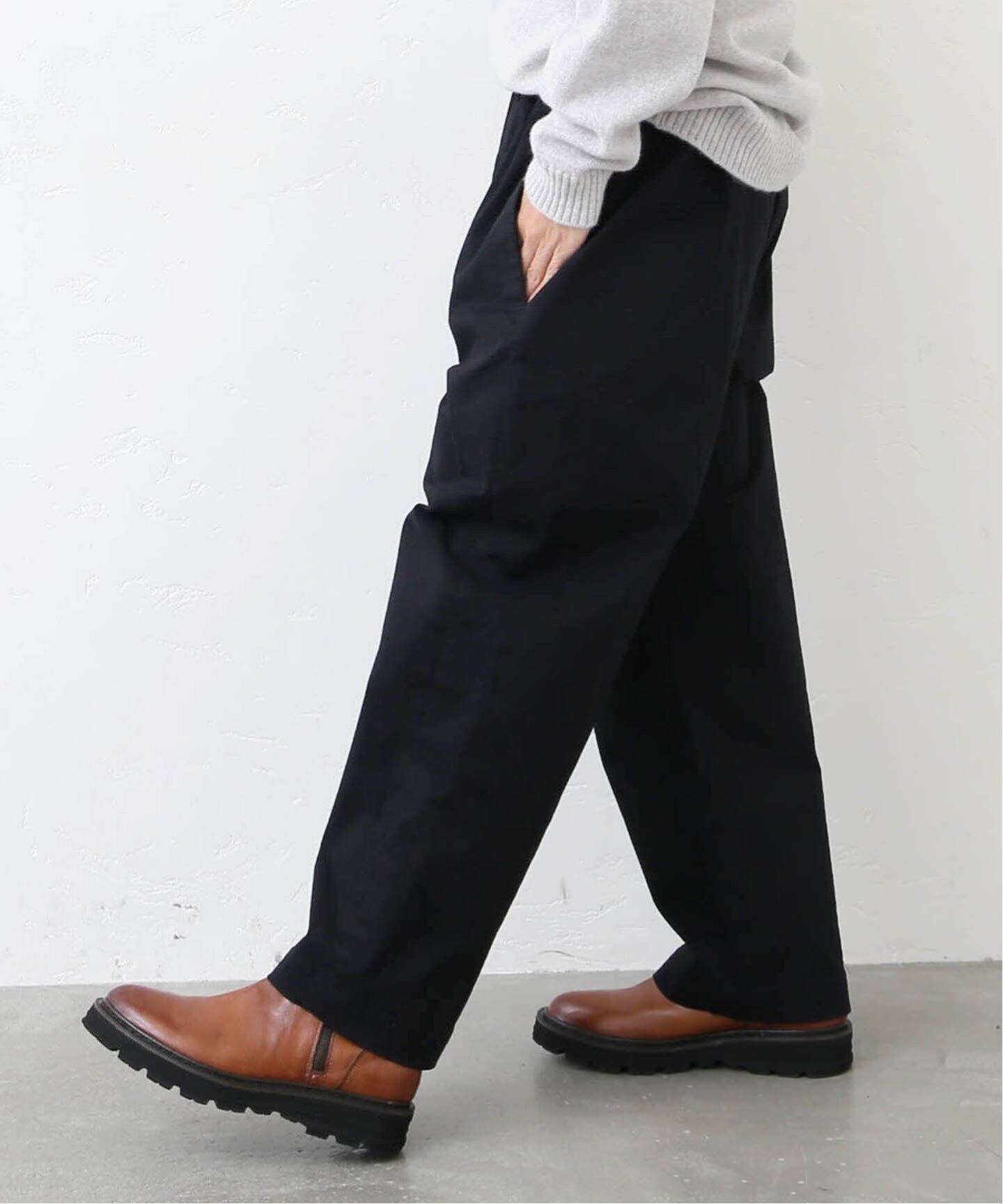 ツイルストレッチ イージーパンツ（その他パンツ）｜journal standard 