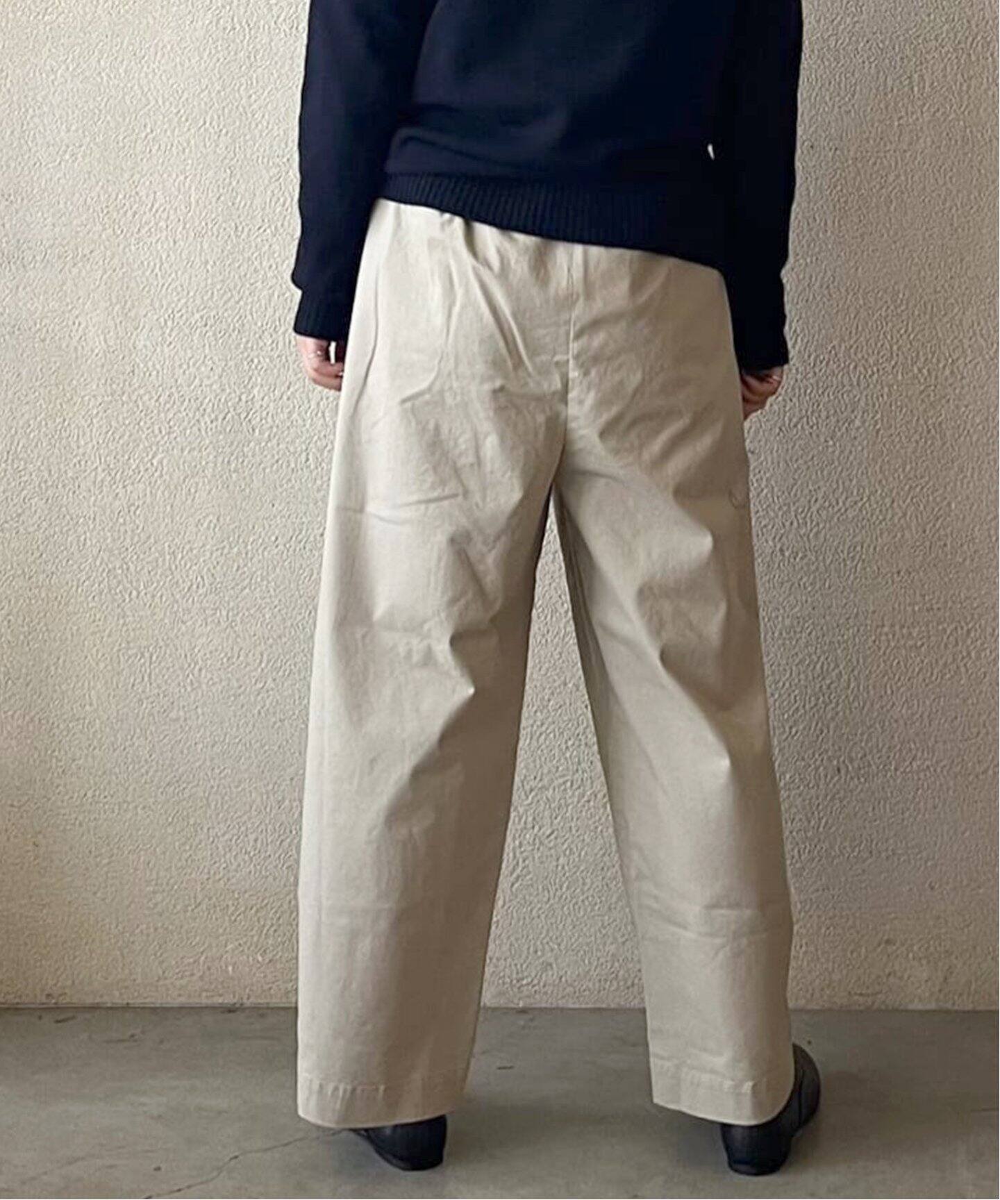 ツイルストレッチ イージーパンツ（その他パンツ）｜journal standard 