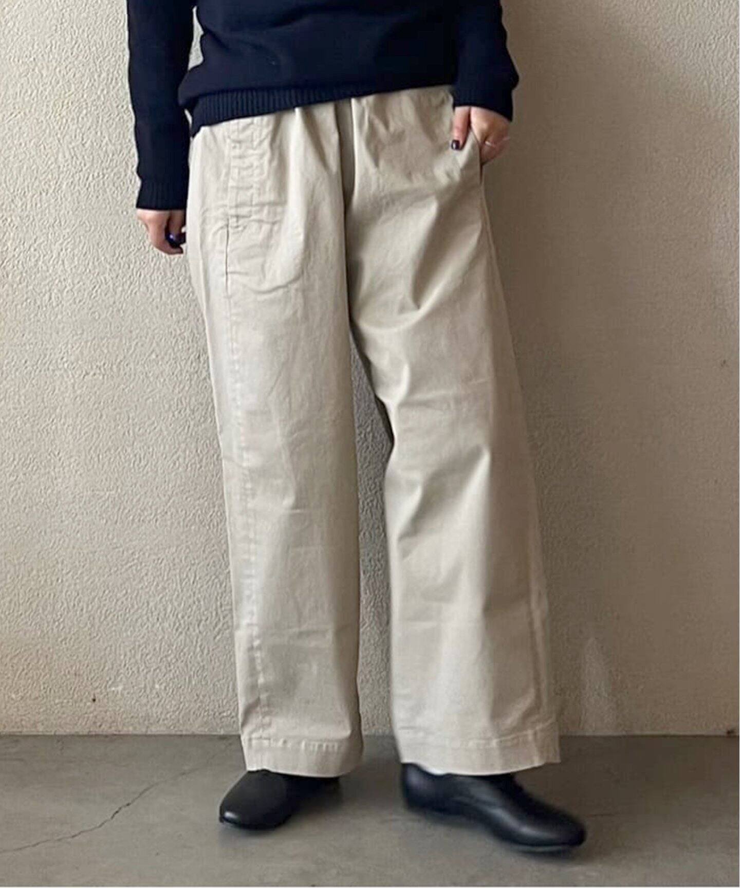 ツイルストレッチ イージーパンツ（その他パンツ）｜journal standard 