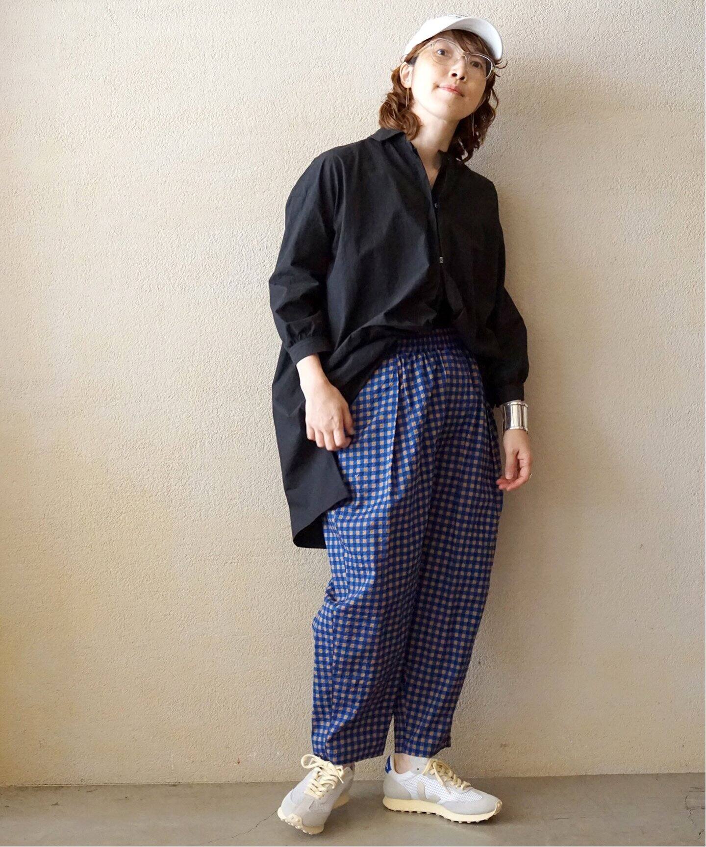 チェックPt イージータックパンツ（その他パンツ）｜journal standard 
