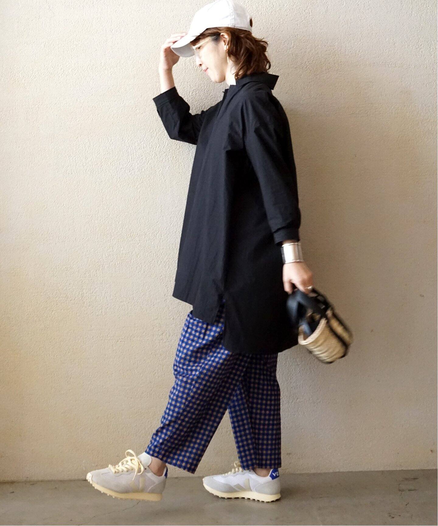 チェックPt イージータックパンツ（その他パンツ）｜journal standard 