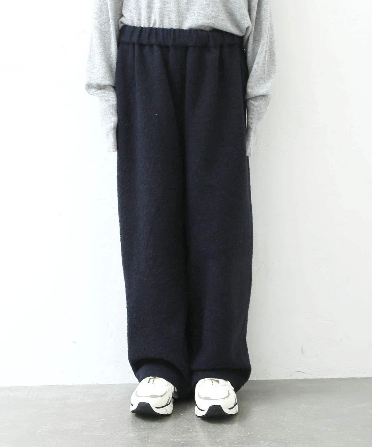 journal standard luxe 【APRIL】 パンツ ツィードヘリンパンツ（その他パンツ）｜journal standard luxe