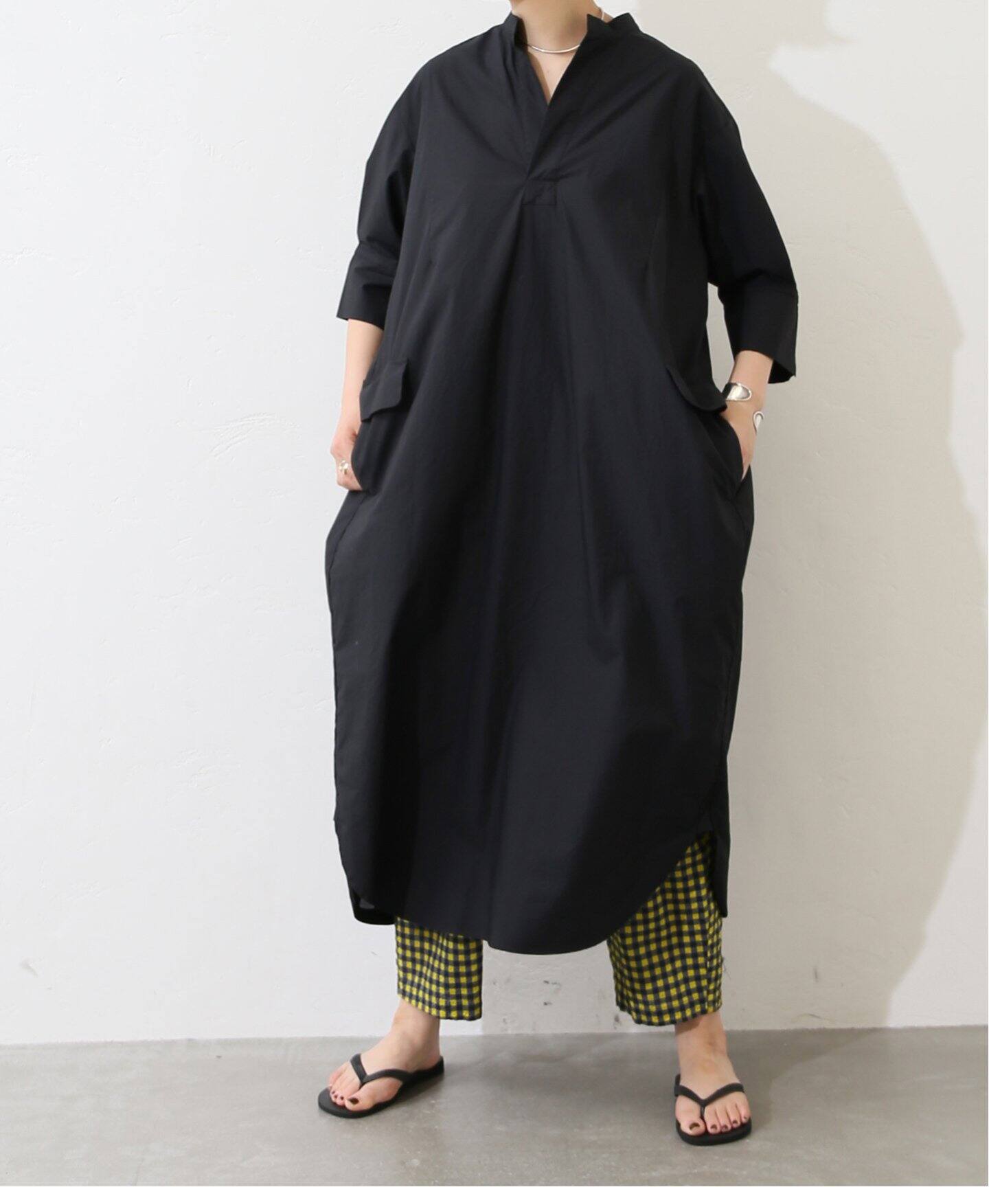 追加》チェックPt イージータックパンツ（その他パンツ）｜journal  