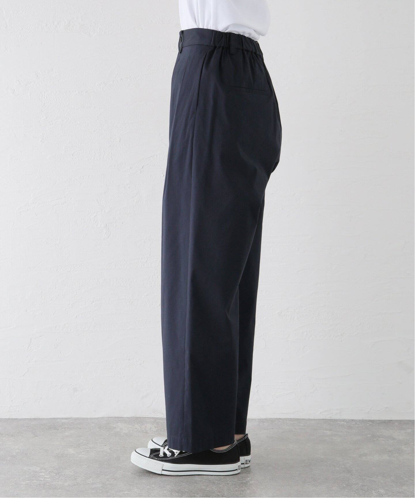 ウェザーストレッチ タックパンツ（その他パンツ）｜journal standard 