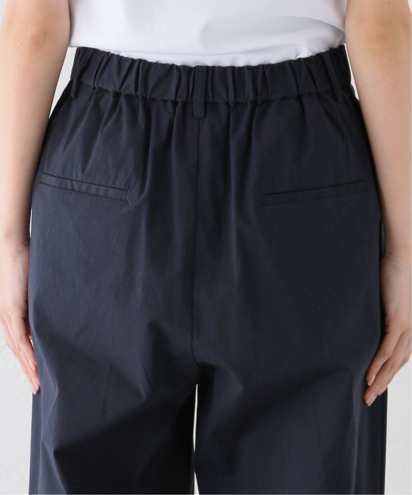 ウェザーストレッチ タックパンツ（その他パンツ）｜journal standard 
