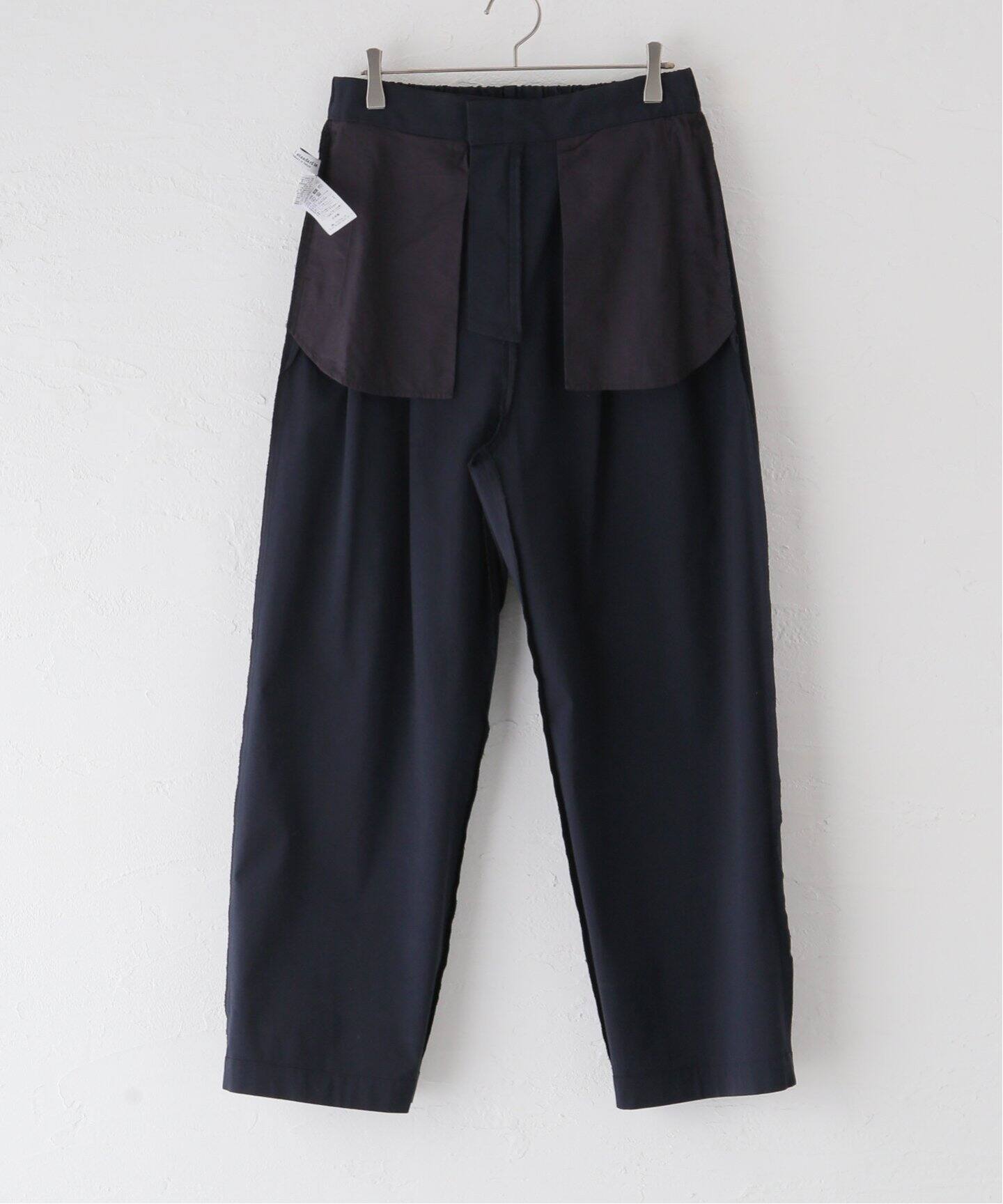 ウェザーストレッチ タックパンツ（その他パンツ）｜journal standard 