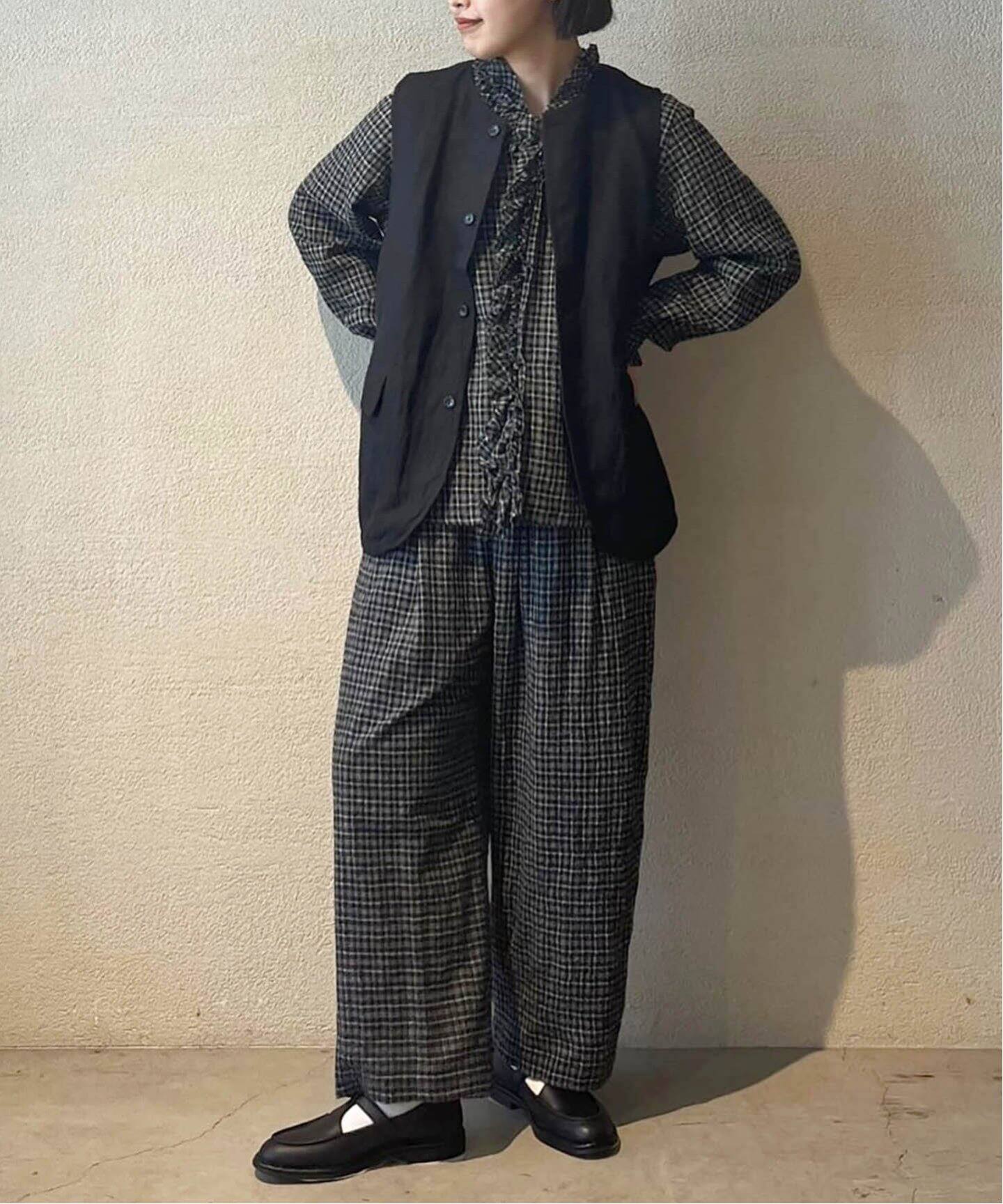 ラルディーニ✖️ジャブズアルキヴィオ イージーウェア セットアップ 