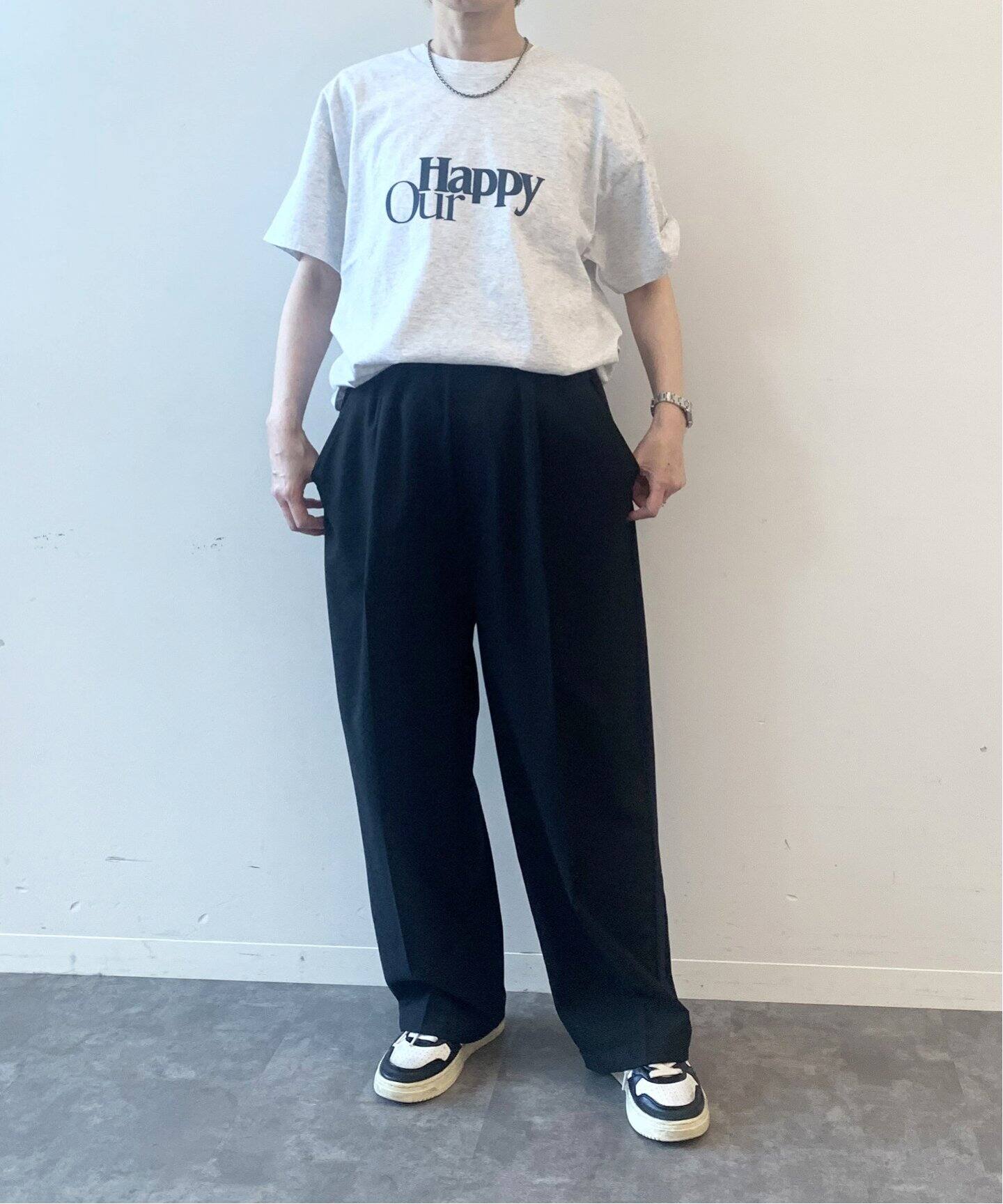 クリアツイル ラインパンツ（その他パンツ）｜journal standard luxe  