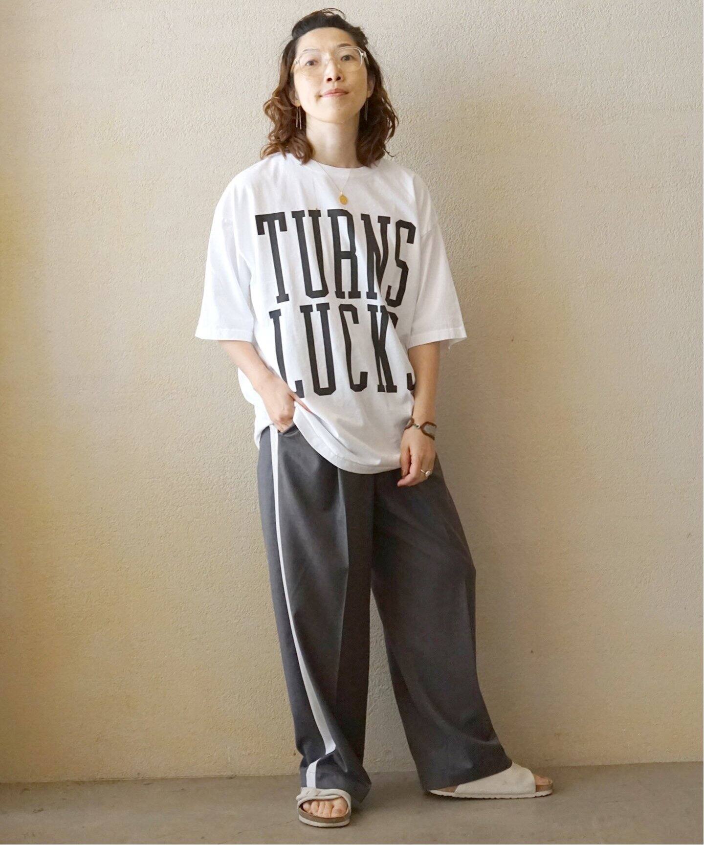 クリアツイル ラインパンツ（その他パンツ）｜journal standard luxe 