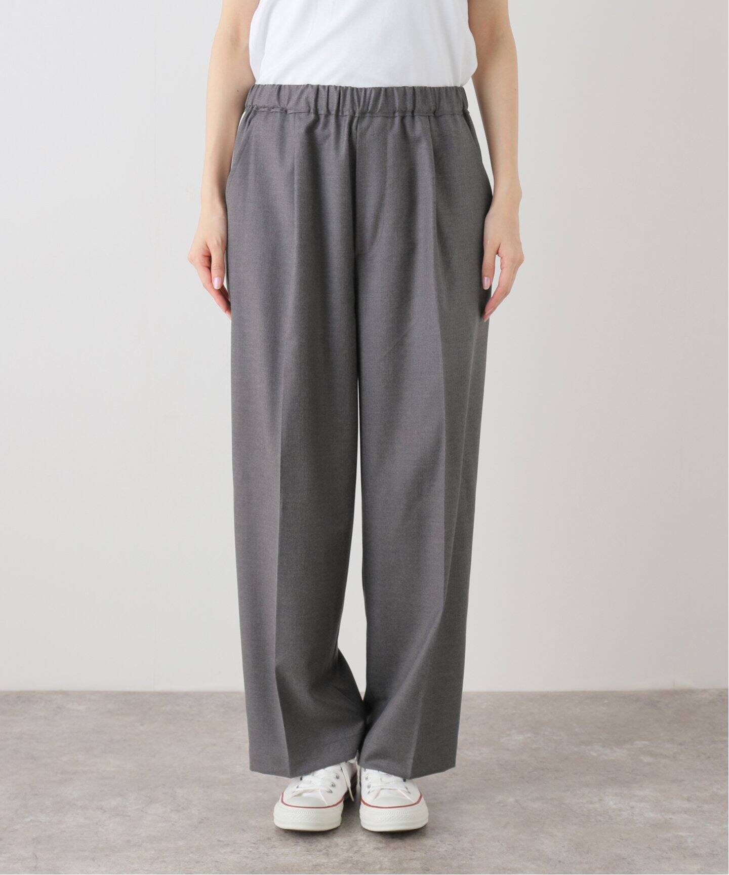 クリアツイル ラインパンツ（その他パンツ）｜journal standard luxe 