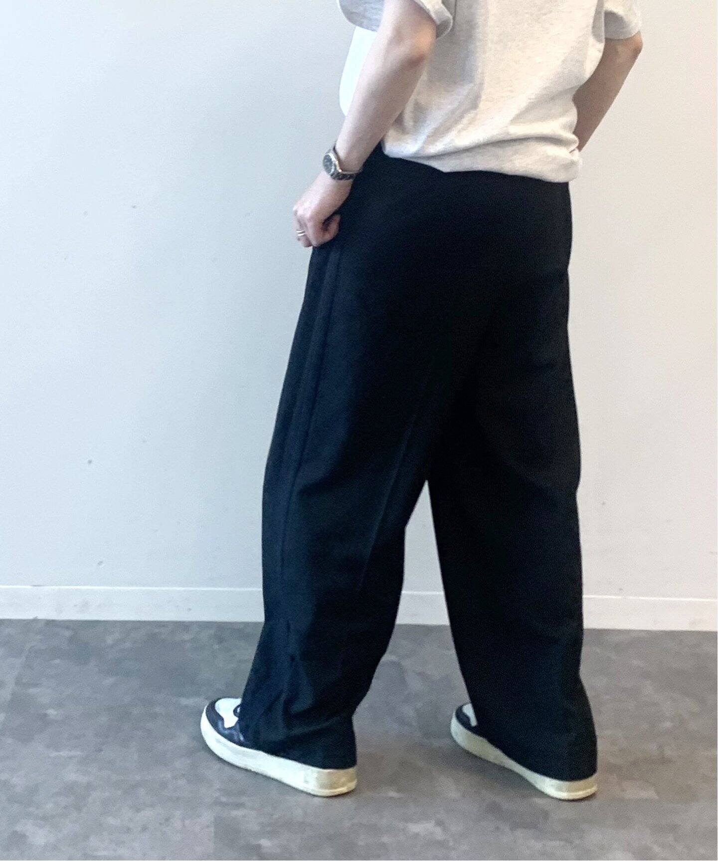 クリアツイル ラインパンツ（その他パンツ）｜journal standard luxe  