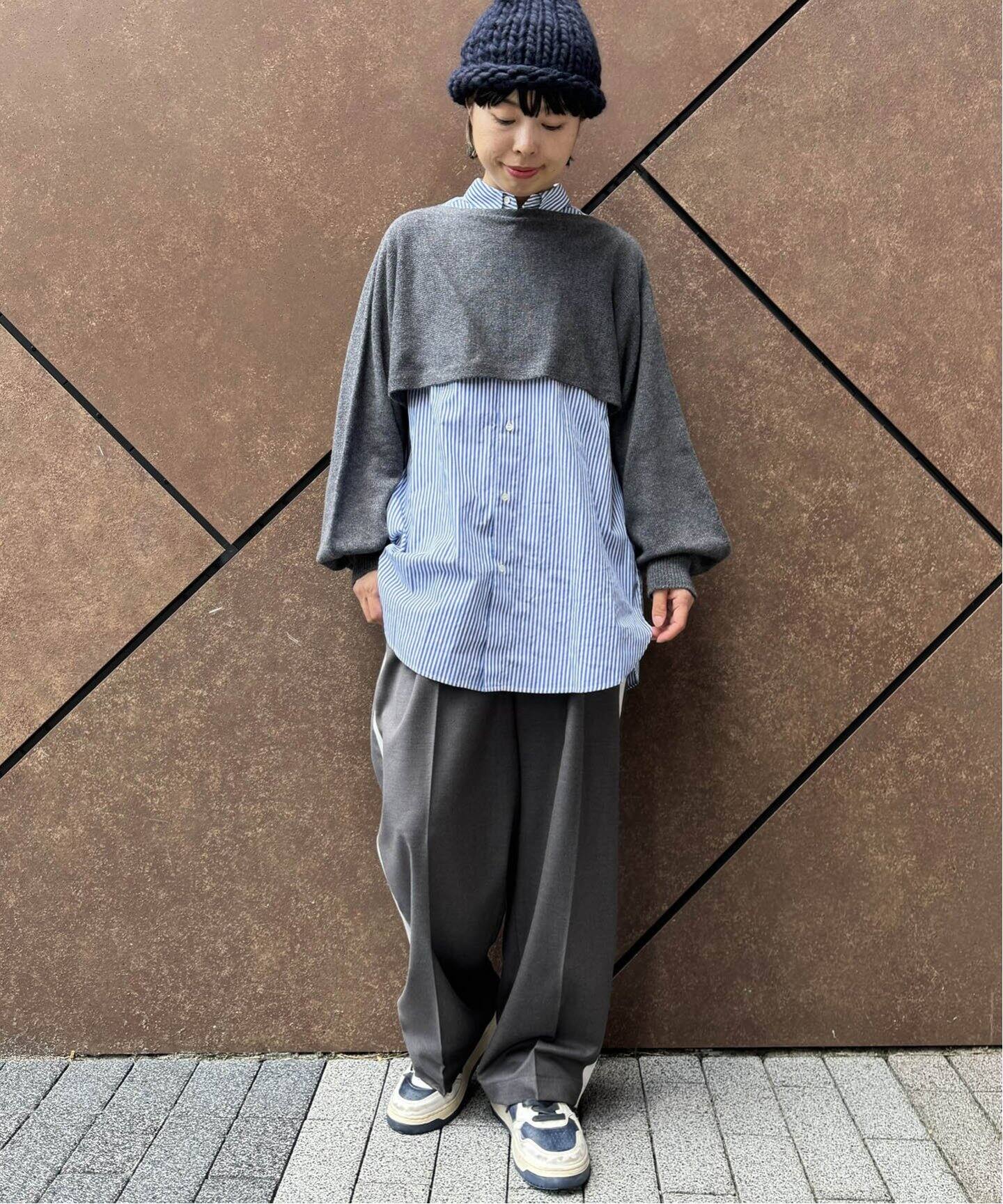 クリアツイル ラインパンツ（その他パンツ）｜journal standard luxe  