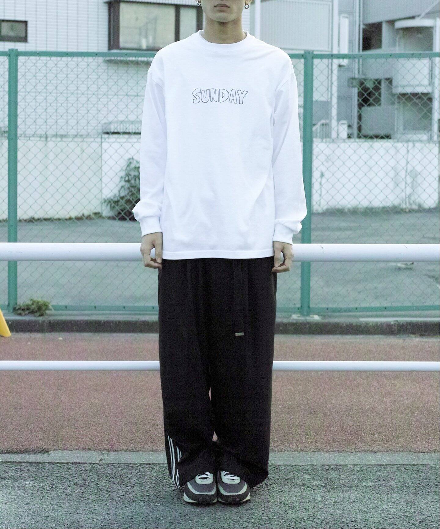 SUNDAY ラインパンツ（その他パンツ）｜journal standard luxe 