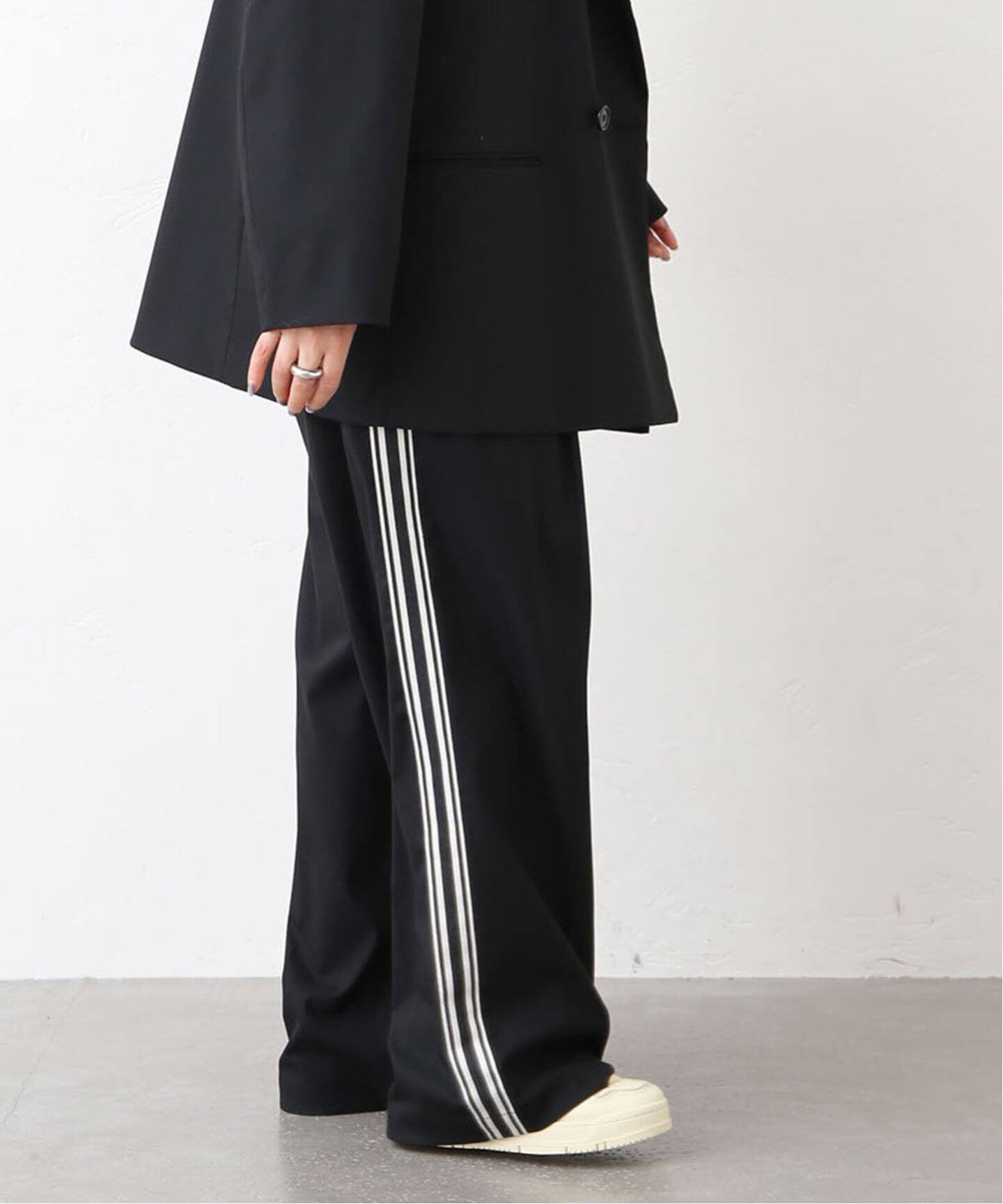 SUNDAY ラインパンツ（その他パンツ）｜journal standard luxe 