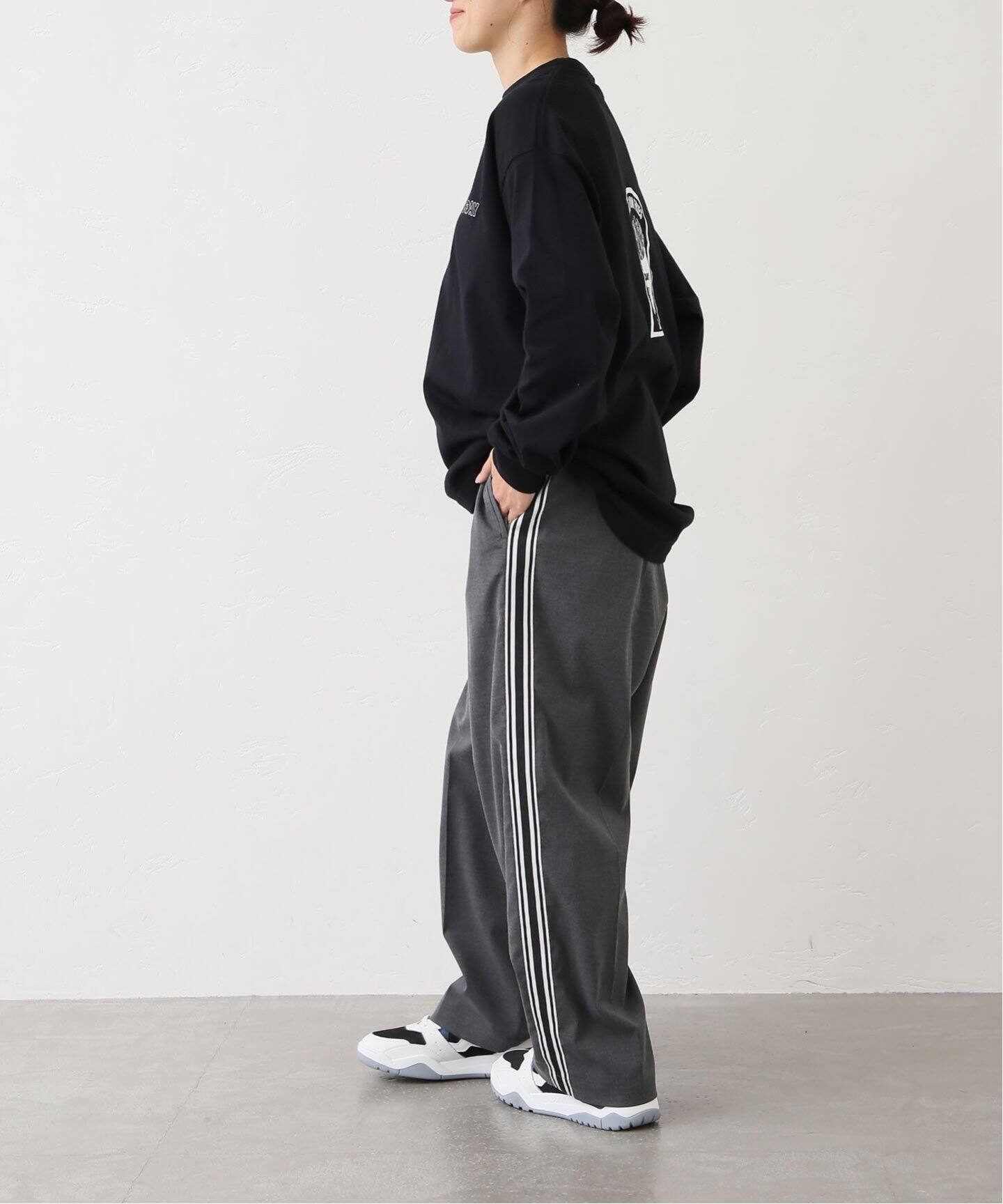 SUNDAY ラインパンツ（その他パンツ）｜journal standard luxe 