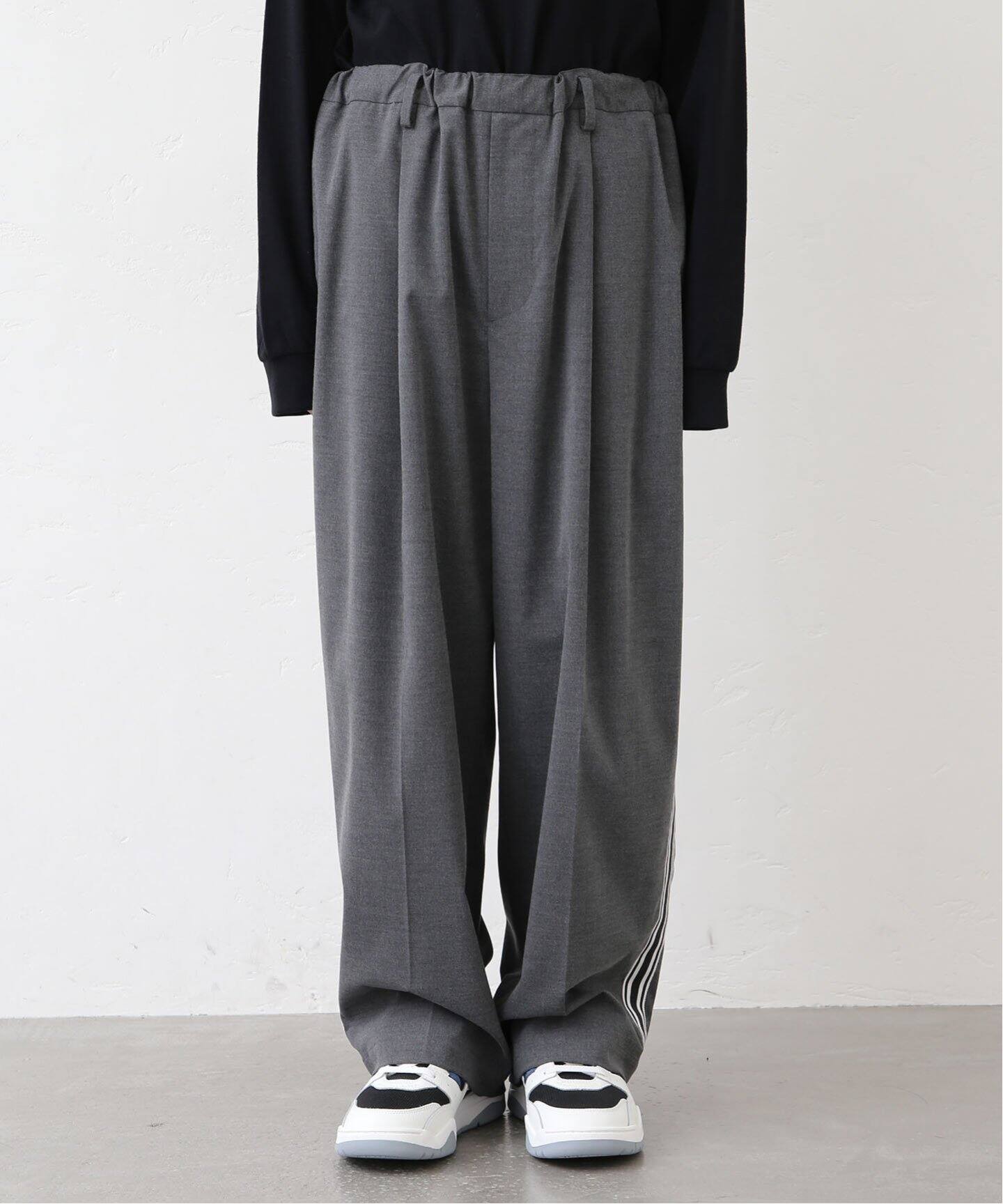 SUNDAY ラインパンツ（その他パンツ）｜journal standard luxe 