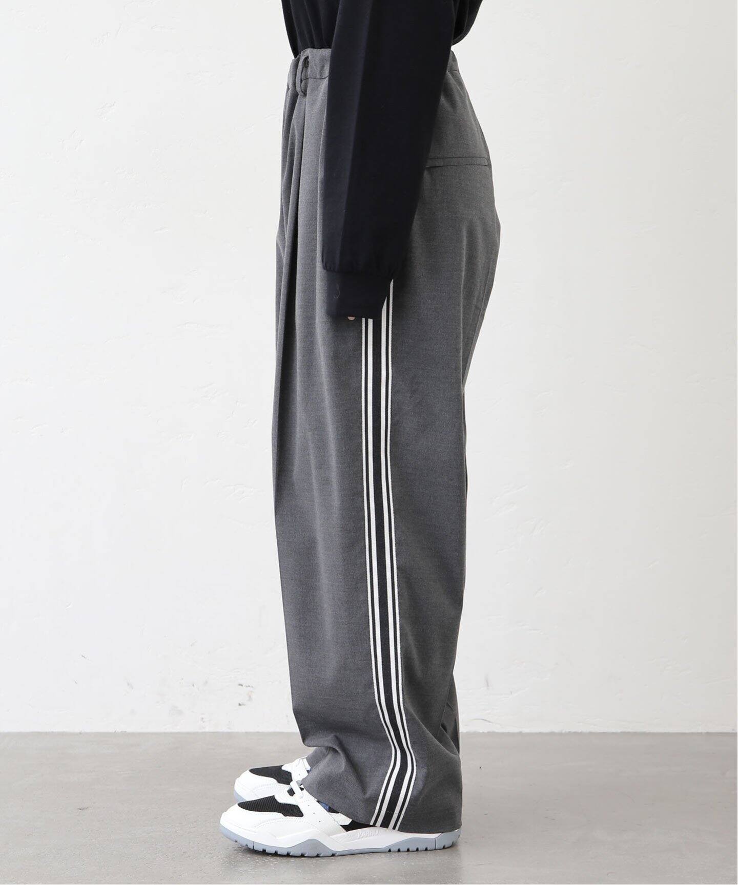 SUNDAY ラインパンツ（その他パンツ）｜journal standard luxe 