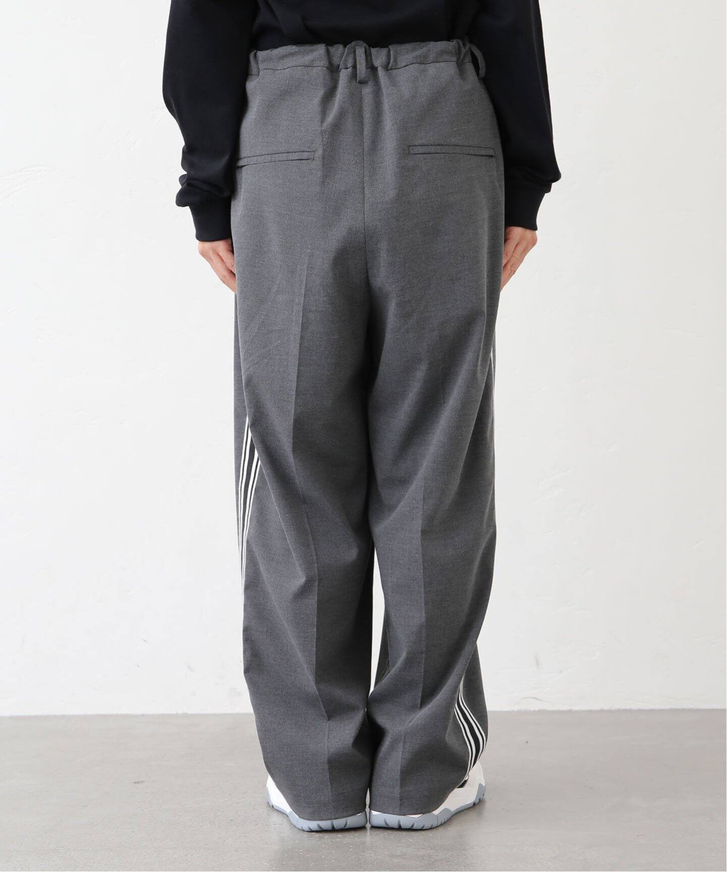 SUNDAY ラインパンツ（その他パンツ）｜journal standard luxe 