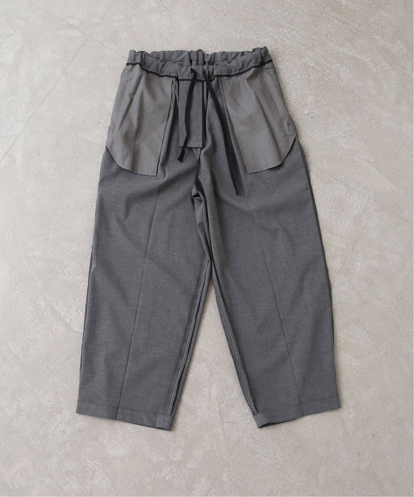 SUNDAY ラインパンツ（その他パンツ）｜journal standard luxe 