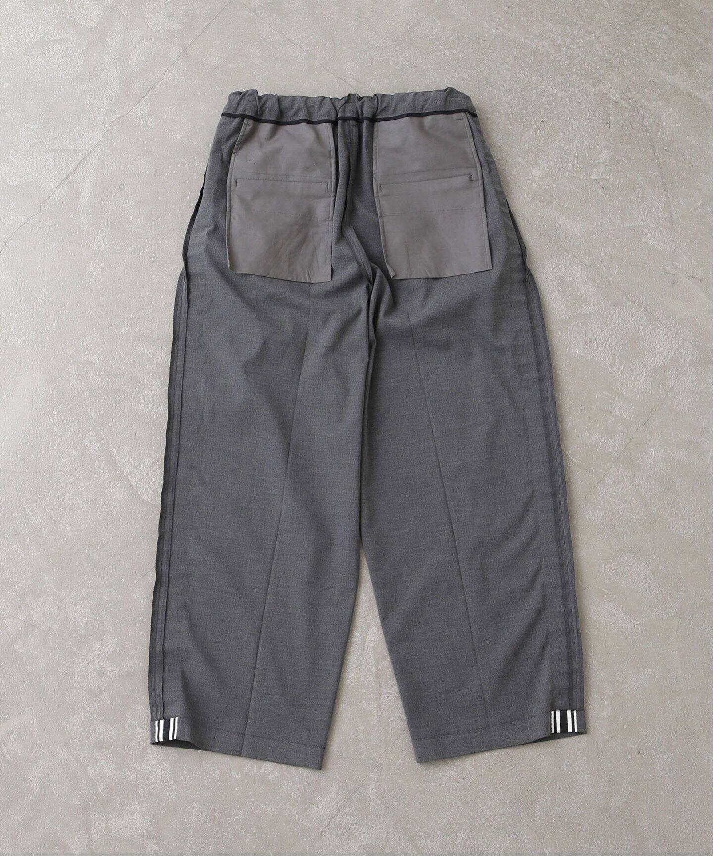 SUNDAY ラインパンツ（その他パンツ）｜journal standard luxe 