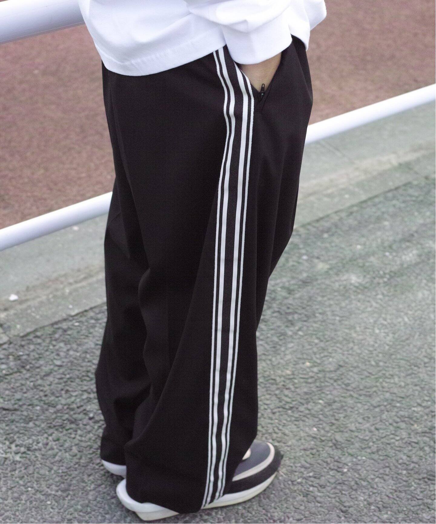 SUNDAY ラインパンツ（その他パンツ）｜journal standard luxe 