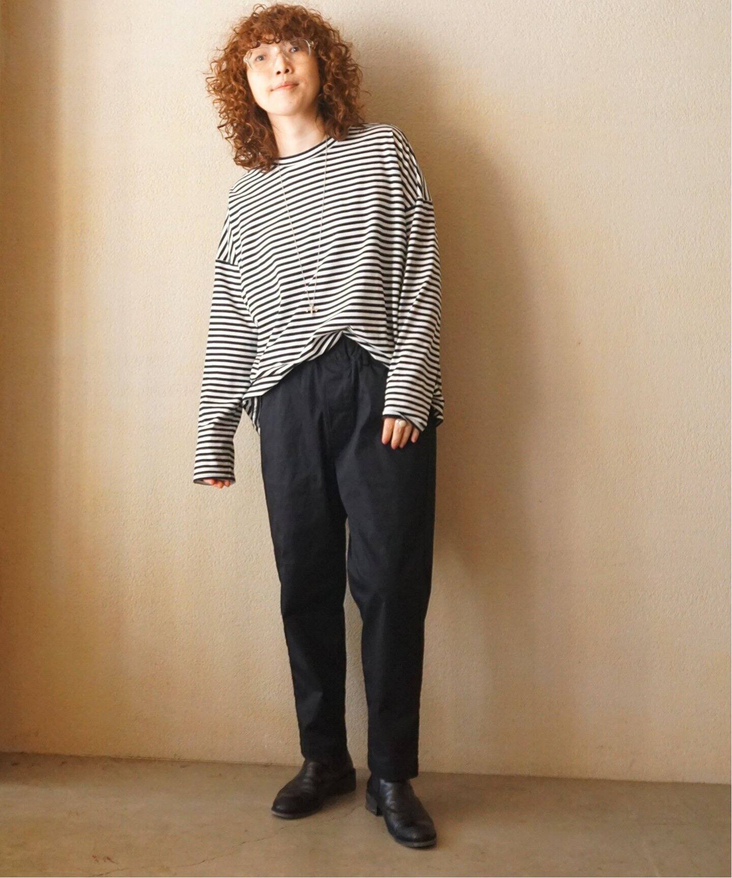 チノストレッチ サルエルパンツ（その他パンツ）｜journal standard 