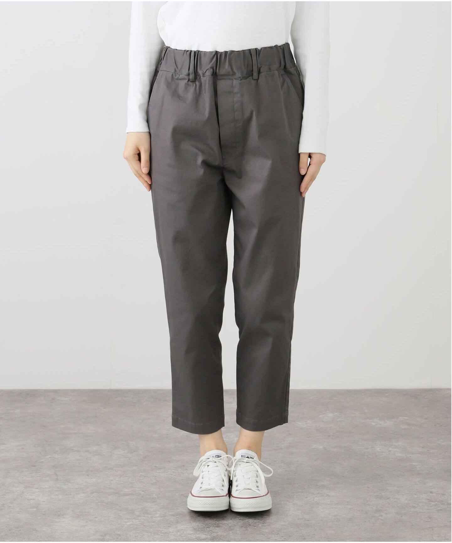 チノストレッチ サルエルパンツ（その他パンツ）｜journal standard 