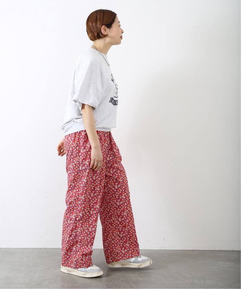 リバティフラワー イージーパンツ（その他パンツ）｜journal standard  