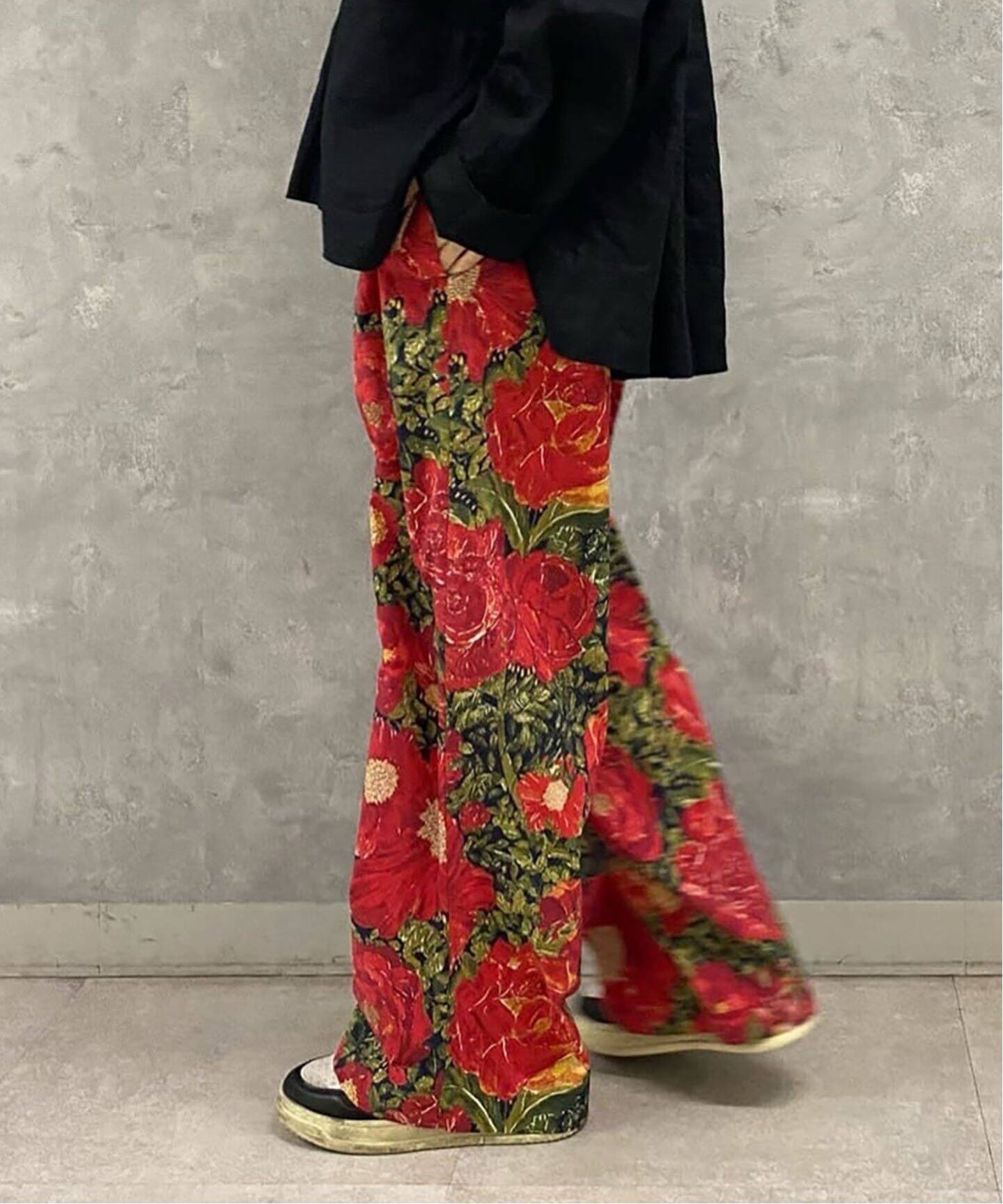 リバティフラワー イージーパンツ（その他パンツ）｜journal standard  