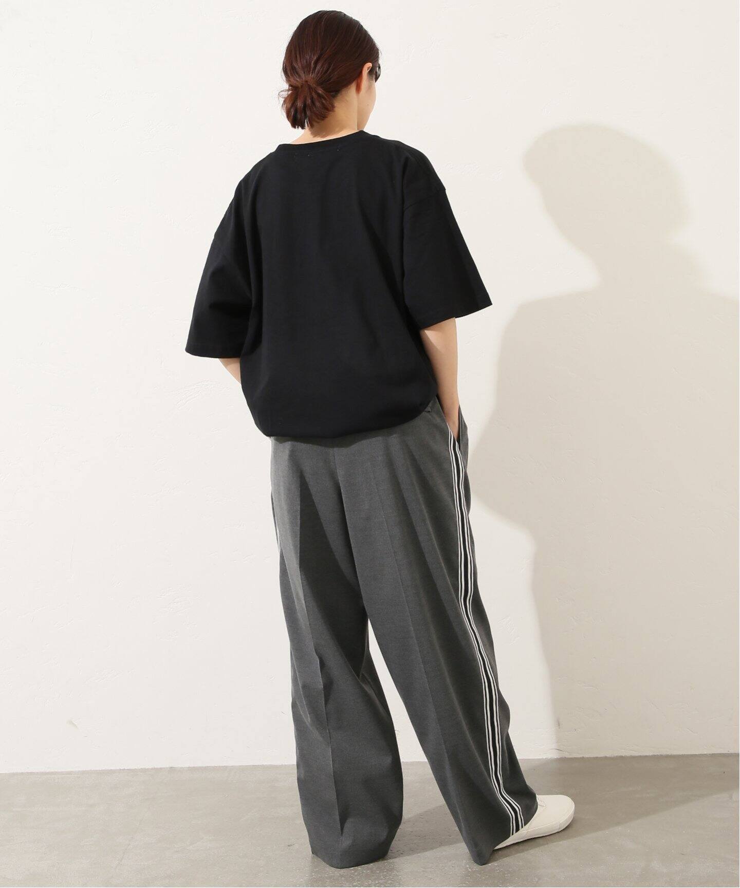 SUNDAY ラインパンツ（スラックス）｜journal standard luxe  