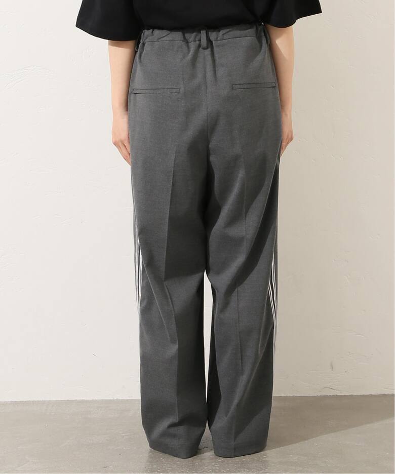 SUNDAY ラインパンツ（スラックス）｜journal standard luxe 