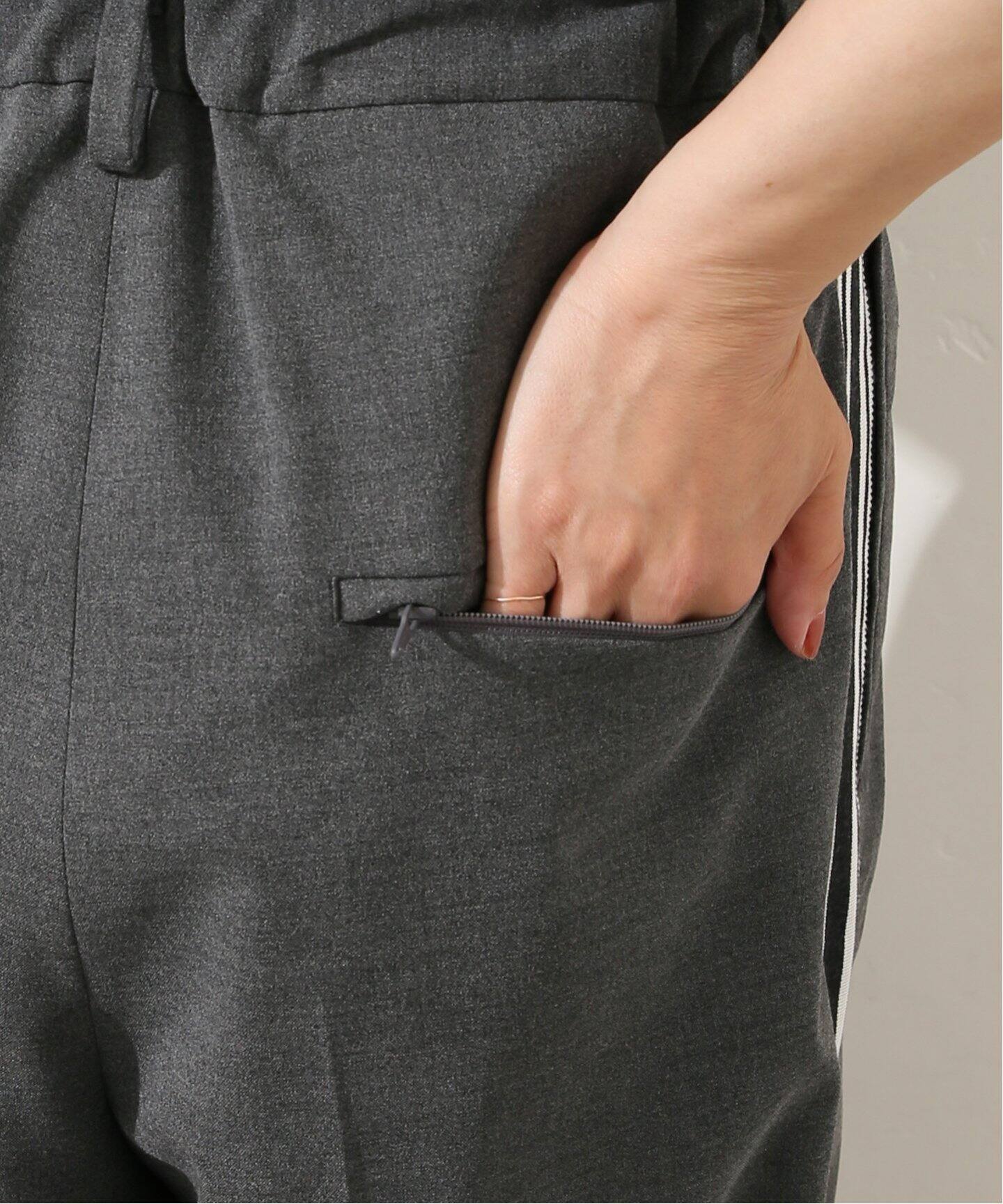 SUNDAY ラインパンツ（スラックス）｜journal standard luxe 