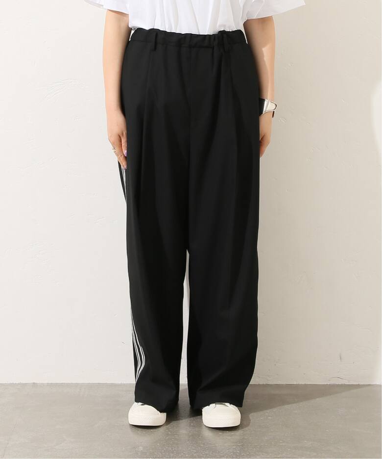 SUNDAY ラインパンツ（スラックス）｜journal standard luxe 