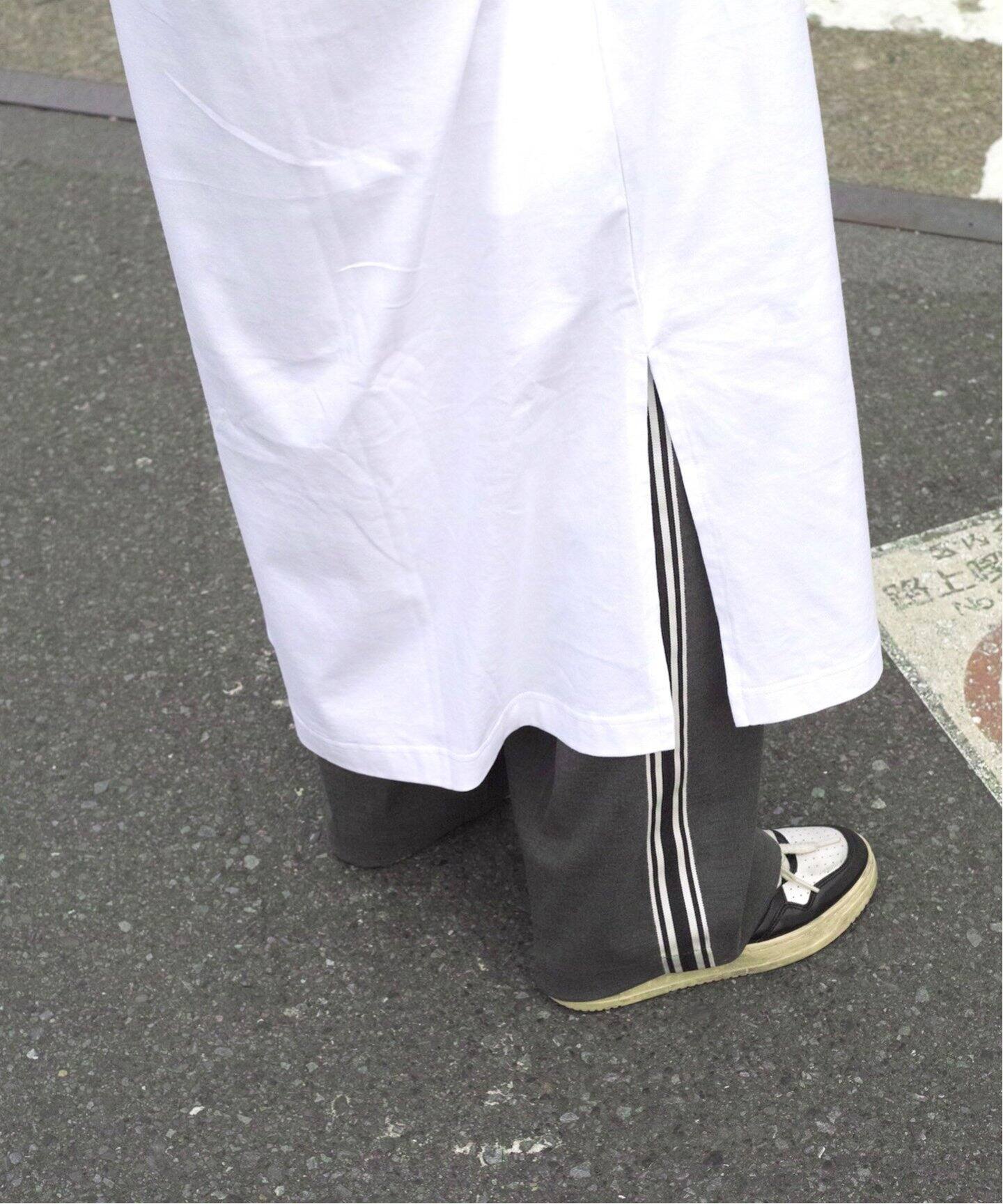 SUNDAY ラインパンツ（スラックス）｜journal standard luxe 
