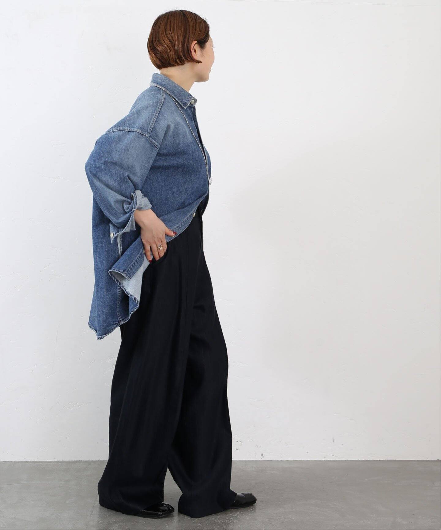 FEB】 パンツ（スラックス）｜journal standard luxe（ジャーナル  