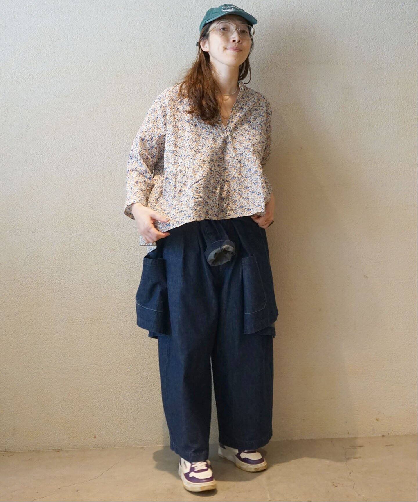 ミリタリーデニム クルー5PK（デニムパンツ・ジーンズ）｜journal  